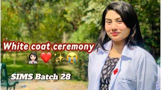 White coat ceremony | MBBS students |Medical school  |Event |Ceremony | Medical life