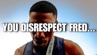 Fred Kerley The Most Disrespected Sprinter In USA History