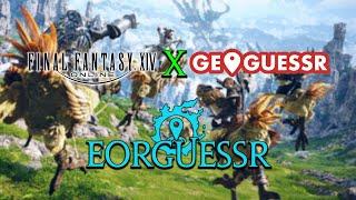 GeoGuessr: FINAL FANTASY XIV Edition!