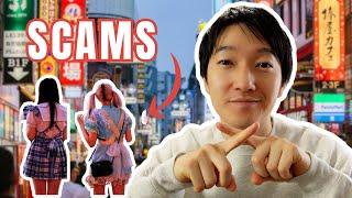 Japan’s 8 Biggest Tourist Scams in 2024 and How to Avoid Them