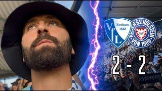 WIEDER IN DER 90' MIN  | STADIONVLOG | BOCHUM VS KIEL