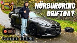 Probleme mit G82 M4 ? | Driften lernen am Nürburgring