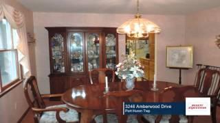 3246 Amberwood Drive Port Huron Twp, MI Homes for Sale | http://www.rehometowne.com/