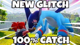 CATCH JETRAGON 100% With this NEW GLITCH (New Update *Not Patched*) Palworld