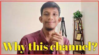 Why this channel? Channel trailer | Moin Khan Tonnoy