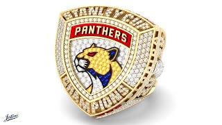 The Details: Florida Panthers Stanley Cup Champions Ring 