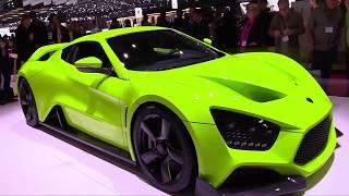 10 Fastest Cars In The World