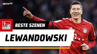 Rekordhalter: Die besten Tore von Robert Lewandowski | Best of Bundesliga