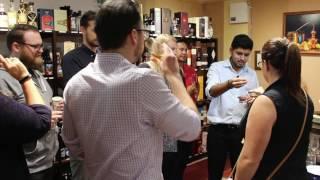 Hosting Whisky Tasting at Prenzel of Whitford | A Sneak Peek |