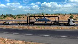 Tesla Semi Truck | Tiburón Gigante Sobredimensiones, Sobrepeso | Arizona