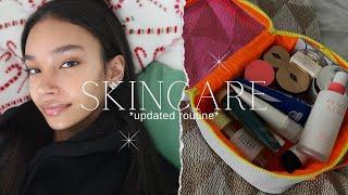 *updated* Morning Skincare Routine 🫧 | Kay Chanele