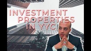 Investment Properties in Calgary with Adam Dawes