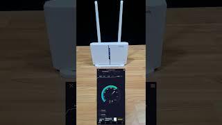 D-Link DWR M972V 4G+ CAT 7 AC1200 WiFi Router Speedtest #dlink #dlinkdwrM972V2router