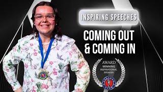 Heartwarming Coming Out Story #PrideMonth2024 | Tyler Hall (Winning Speech!) | Speaker Slam