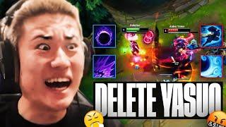 DO YOU HATE YASUO TOO? WATCH ME DESTROY HIM 