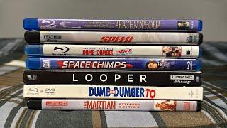 My Jeff Daniels Movie Collection (2024)