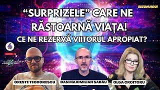 „SURPRIZELE” CARE NE RĂSTOARNĂ VIAȚA! CE NE REZERVĂ VIITORUL APROPIAT? - IMUNOCUBE - TORSER