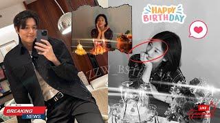 Amid Wedding Rumors with Lee Min Ho, Song Hye Kyo Wears a Wedding Ring at Her Birthday Party.