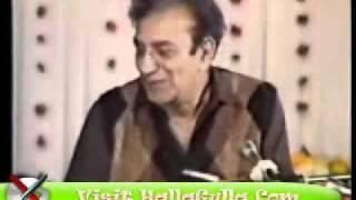 Ahmed Faraz - Suna Hai Log Usay Ankh Bhar Ke Dekhte  Hain By A.Raziq Piracha