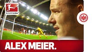 Alexander Meier - Frankfurt's Goal Machine