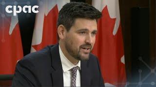 Housing Minister Sean Fraser not seeking re-election – December 16, 2024