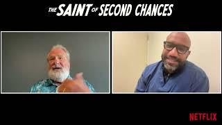 Mike Veeck’s on The Saint of Second Chances.