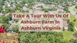 Tour Ashburn Farm in Ashburn, Virginia!