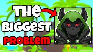 The BIGGEST Problem In Toilet Tower Defense...