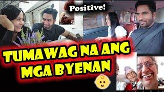 Big  News // Umikot Na Agad sa Buong Angkan ang Pagbubuntis // Filipino Indian Vlog