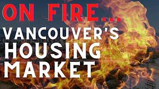 Vancouver's Real Estate Market Is On Fire | Update For December 2020