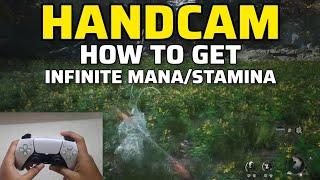 How to get Infinite Mana/Stamina Glitch (HANDCAM) - Black Myth: Wukong