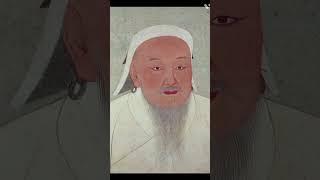 Real name of Genghis Khan | Temujin #shorts #youtube #viralshorts #History