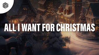 Blaze U & Kanslor - All I Want For Christmas Is You (ft. Emily Fox)(Techno Remix)