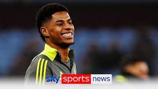 Rashford recalled as Thomas Tuchel announces first England squad as manager for World Cup Qualifiers