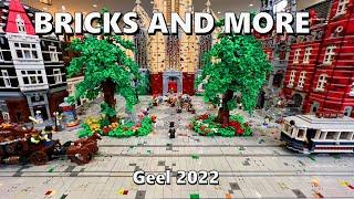 BRICKS AND MORE 2022