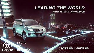 Toyota All New Fortuner 2016