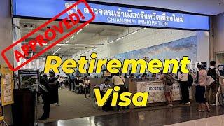 Thailand Retirement Visa - THE EASY WAY!  Updated DECEMBER 2024