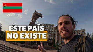  24 HORAS en UN PAÍS que NO EXISTE en NINGÚN MAPA #transnistria #viajes #europa