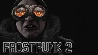 Frostpunk 2 - First Thoughts