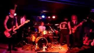 Chatterbox "Bad Luck-Social Distortion" @ The House of Rock -- September 14, 2013