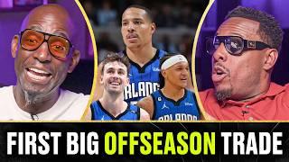 Is Bane the Missing Piece in Orlando? Ticket & The Truth React