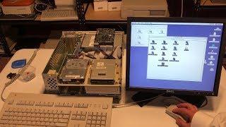 Apple Power Macintosh SCSI HDD Upgrade (and SCSI 50 to 68 pin interface change)