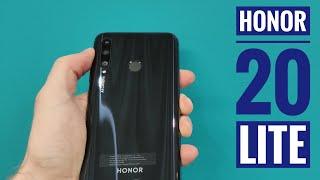 Honor 20 Lite 10i Review