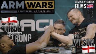 ‘URBAN ARMSTRONG’ Vs. TED WILSON - IN ARM WARS ‘REALITY CHECK’ - OFFICIAL FILM