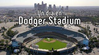 Dodger Stadium y todos sus niveles!