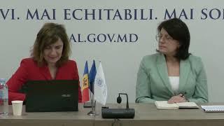 Eveniment Live: Acordul istoric de Securitate Socială între Republica Moldova și Republica Italiană