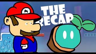 INSANE Mario Wonder RECAP CARTOON