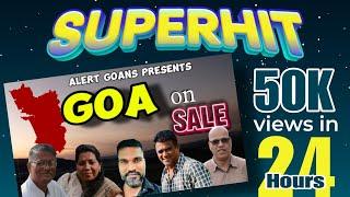 GOA ON SALE... A Short Film acted by Activists of Goa