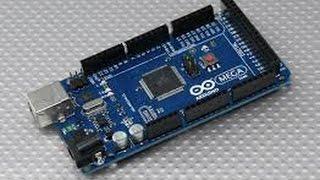 Arduino Mega 2560 Rev3 Clone | Review,LED Blink Test & Reset