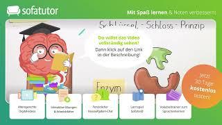 Was sind Enzyme? – Definition & Aufbau